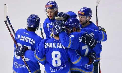 «Номад» возвращается на «Барыс-Арену»