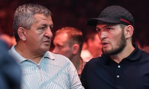 «С какой это стати?» Нурмагомедов резко отреагировал на слова президента UFC
