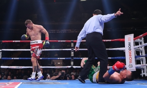 «„Канело“ понадобились судьи». В Польше оценили шансы Шереметы победить Головкина