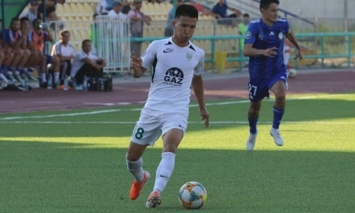 Участник Лиги Европы пополнился известным казахстанским футболистом