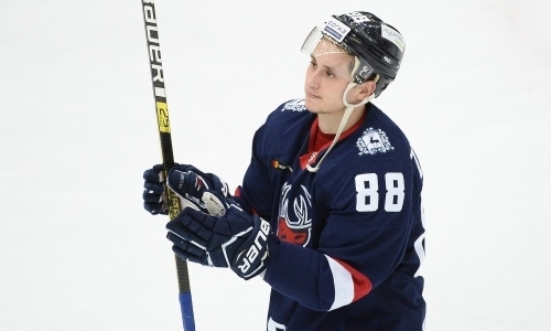 Будут проблемы? «Барысу» предстоит встреча с одним из лучших бомбардиров КХЛ