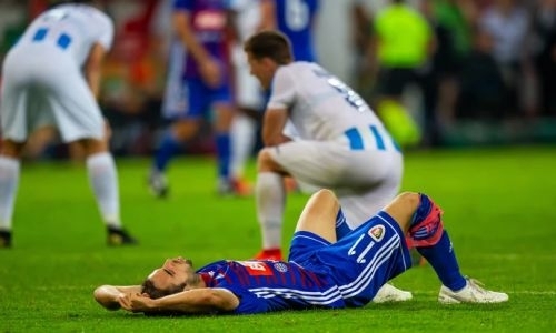 «На полпальца». В Польше вспоминают глупую причину поражения казахстанскому клубу