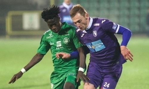 Игрок сборной Казахстана вошел в ТОП-10 самых дорогостоящих футболистов европейского чемпионата