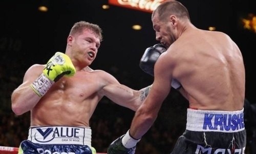 Появилась информация о следующем бое Ковалева после нокаута «Канело»