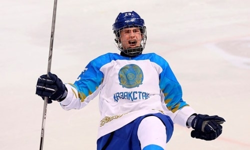 Сборная Казахстана забросила девять безответных шайб в товарищеском матче перед МЧМ-2020