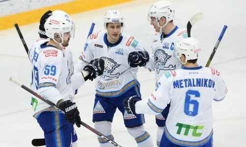 «„Барыс“ борется за самый высокий посев на Востоке». КХЛ оценила яркую победу казахстанцев