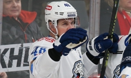 «Бывали и провалы, но...». Лидер «Барыса» объяснил сухую победу над «Торпедо»