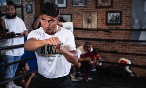 Забравший у Головкина дату боя экс-чемпион мира официально объявил соперника по дебюту на DAZN