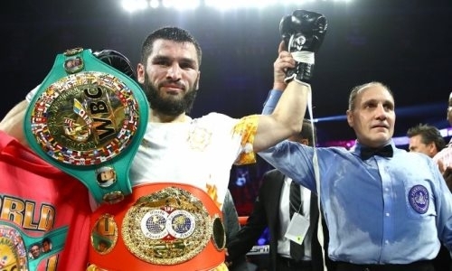 IBF назначила Бетербиеву дату промоутерских торгов по защите титула