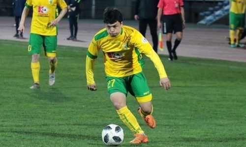 «В Казахстане сильный чемпионат, но...». «Кыргызский Месси» объяснил отказ от перехода в КПЛ