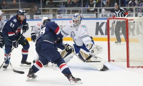 «Варенья этому молодчику!» «Барыс» в восторге от достижения игрока сборной Казахстана