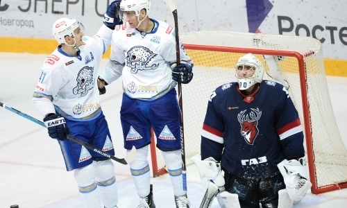 «Отлично отыграл». Форвард «Барыса» назвал ключевой момент и героя матча с «Торпедо»