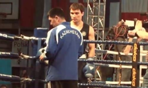 Сапиев показал редкое видео своего поражения от следующего соперника Головкина