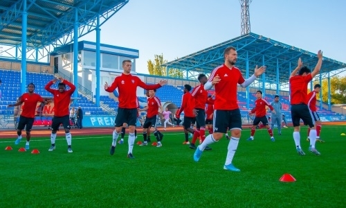 Клуб КПЛ сыграет товарищеский матч с «Локомотивом»