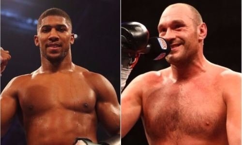 «Я обещаю». Промоутер Головкина сделал заявление о бое Джошуа — Фьюри