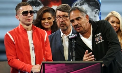 «Уже давно должен был...». Вскрылась серьезная ошибка Санчеса с Головкиным