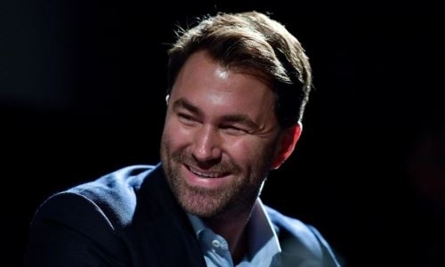 С прицелом на Головкина? Хирн запланировал мегафайт двух чемпионов мира в весе GGG