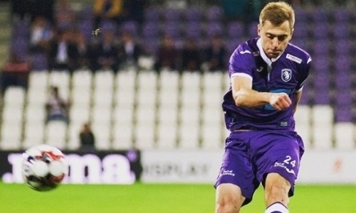 Как так? Футболист сборной Казахстана упал в стоимости после выступлений в европейском чемпионате