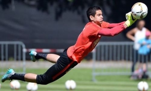 Игрок команды КПЛ назван лучшим футболистом года в государстве УЕФА