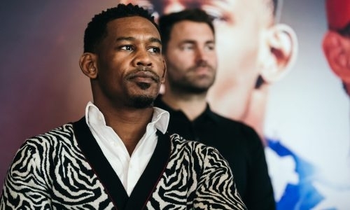 Джейкобс выбрал сильнейшего своего соперника между Головкиным и «Канело»