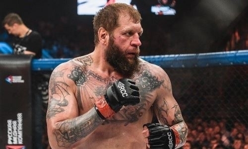 Емельяненко узнал имя своего следующего соперника