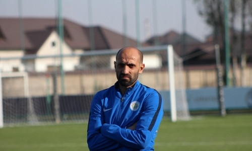 Главный тренер покинул клуб КПЛ и остался без работы