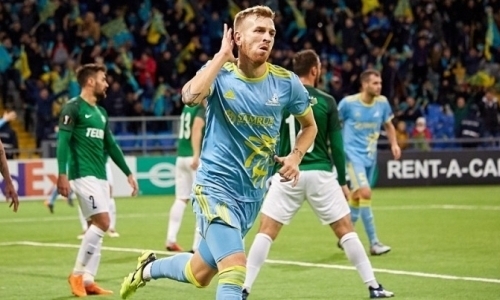 Сколько? УЕФА обнародовал итоговую сумму заработка «Астаны» в прошлом сезоне Лиге Европы