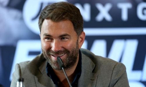 «Гребаные монстры». Промоутер Головкина вместо боя с «Канело» в мае решил устроить другой мегафайт