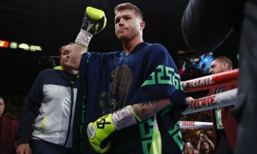 «Я уверен». Промоутер Головкина назвал имя следующего соперника «Канело»