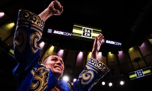 «Хорошие и плохие новости». Головкину посоветовали отказаться от титула чемпиона мира