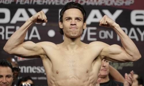 Озвучена сумма штрафа Чавеса-младшего за перевес перед боем с экс-соперником Головкина