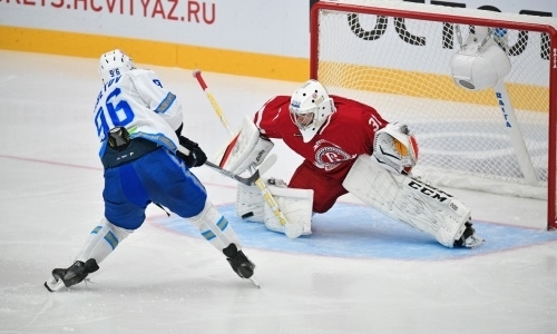 «Должен этим воспользоваться». «Барысу» указали на слабые места «Витязя» перед матчем КХЛ