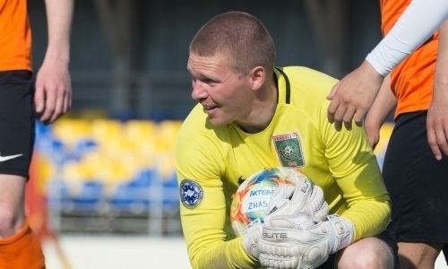 ПФЛК представила ТОП-5 вратарей Первой лиги-2019 по сейвам