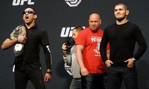 «Гораздо лучше». Нурмагомедов раскрыл свои главные преимущества над Фергюсоном