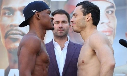 Экс-соперника «Канело» жестко наказали перед боем с побитым Головкиным боксером