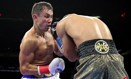 Стал известен точный срок следующего боя Головкина