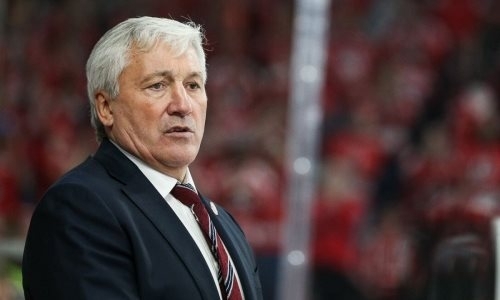 «Мы поговорили с ребятами». Наставник «Витязя» сообщил о серьезных переменах перед матчем с «Барысом»