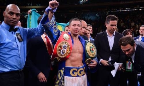 «В противном случае отнимут титул». Головкину озвучили последствия долгой паузы перед следующим боем