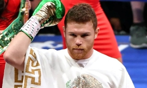 «Канело» выбрали следующего соперника между Головкиным, Смитом и Сондерсом