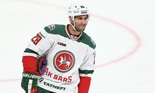 Переход экс-лидера «Барыса» в другой клуб КХЛ попал в десятку лучших трансферов сезона
