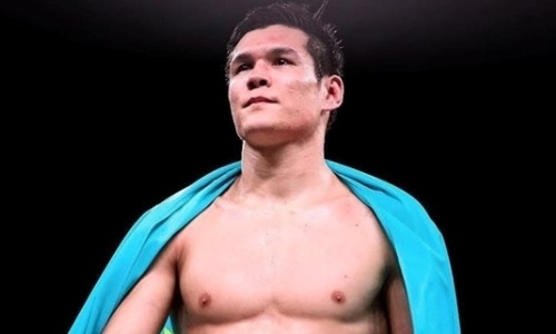 Букмекеры оценили шансы Данияра Елеусинова в бою с американцем с 20 победами