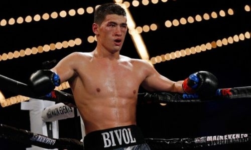 «Фанат Головкина» Бивол узнал сроки возвращения на ринг