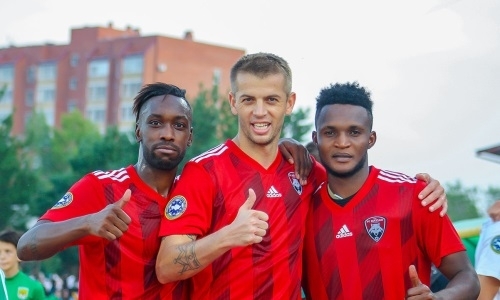 Стал известен один из соперников «Кайсара» на учебно-тренировочных сборах в Турции