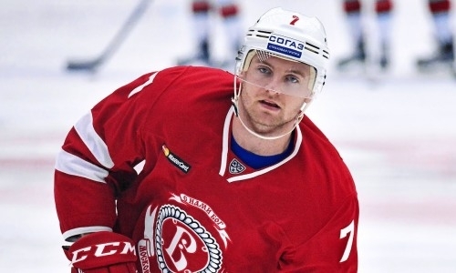 «После вчерашнего матча...». Автор шайбы «Витязя» поделился опасениями от матча с «Барысом»