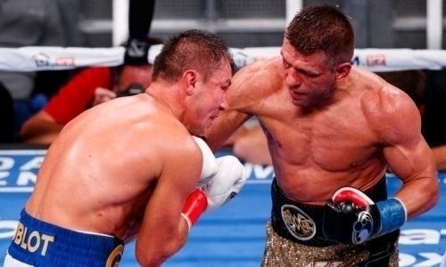 The Ring номинировал Головкина на премию «Бой года»