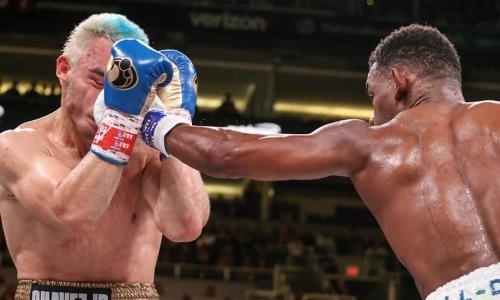 Опубликована статистика ударов скандального боя Джейкобс — Чавес