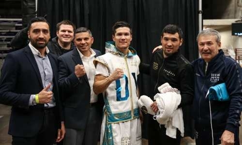 «Всем очень понравилось». Следующий соперник Данияра Елеусинова будет именитым