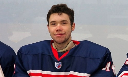 Голкипер из ВХЛ перешел в «Иртыш»