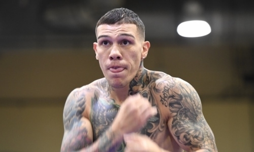 Нокаутированный Головкиным боксер одержал победу при пустых трибунах после скандального боя Джейкобс — Чавес