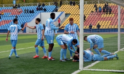 Стали известны дата и место проведения сборов «Кызыл-Жар СК»